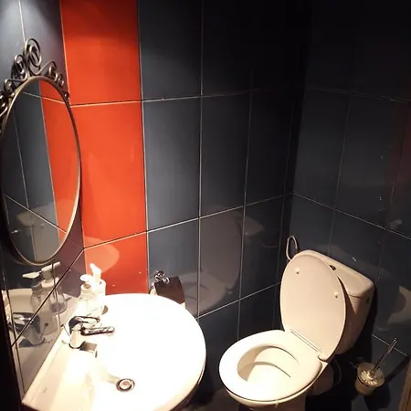 Couette-café Pokoje Goscinne Z13 Cracovie