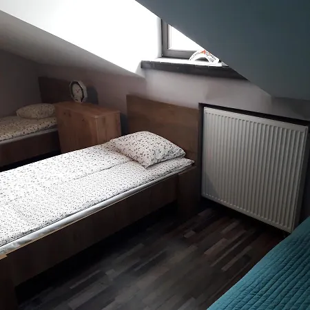 B&B Pokoje Goscinne Z13