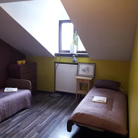 Pokoje Goscinne Z13 Krakau
