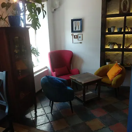 Pokoje Goscinne Z13 Frühstückspension Krakau